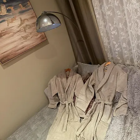 Apartman Kunderi With Sauna