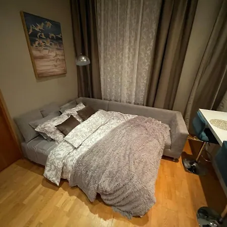 Kunderi With Sauna Apartman Rakvere