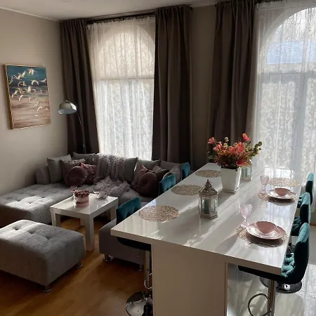 Kunderi With Sauna Lejlighed *