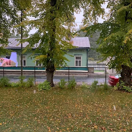 Kunderi With Sauna Rakvere