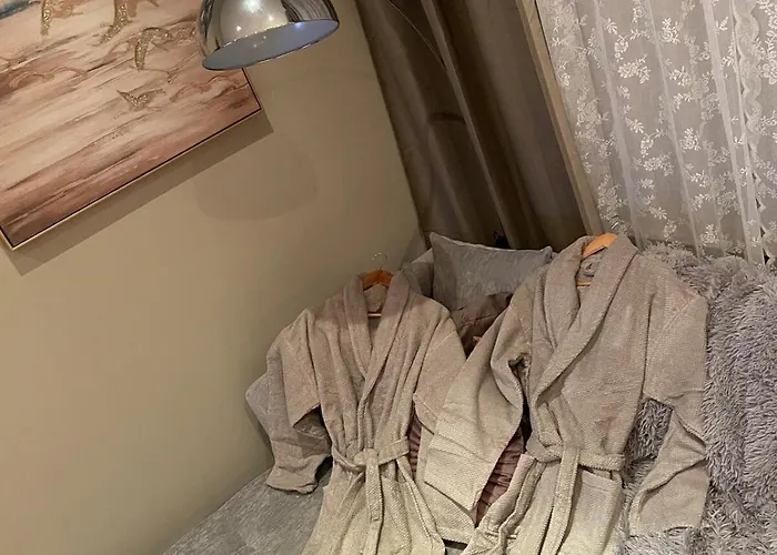 Apartament Kunderi With Sauna