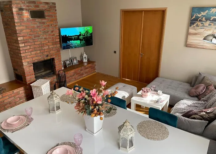 Apartament Kunderi With Sauna Rakvere