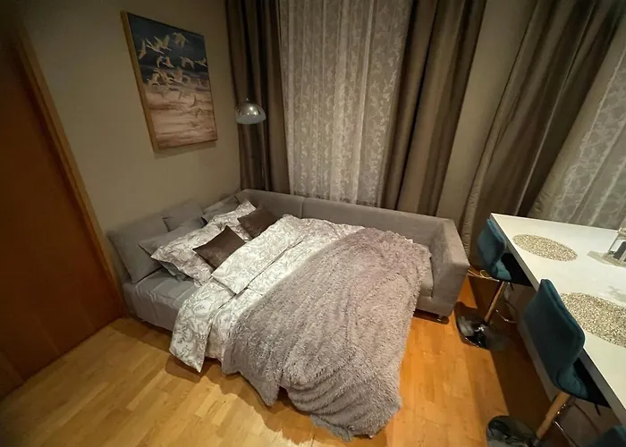 Kunderi With Sauna Apartament Rakvere