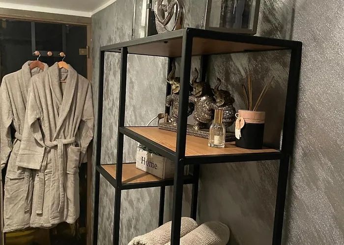 Kunderi With Sauna Apartament