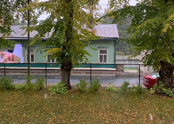 Kunderi With Sauna Rakvere