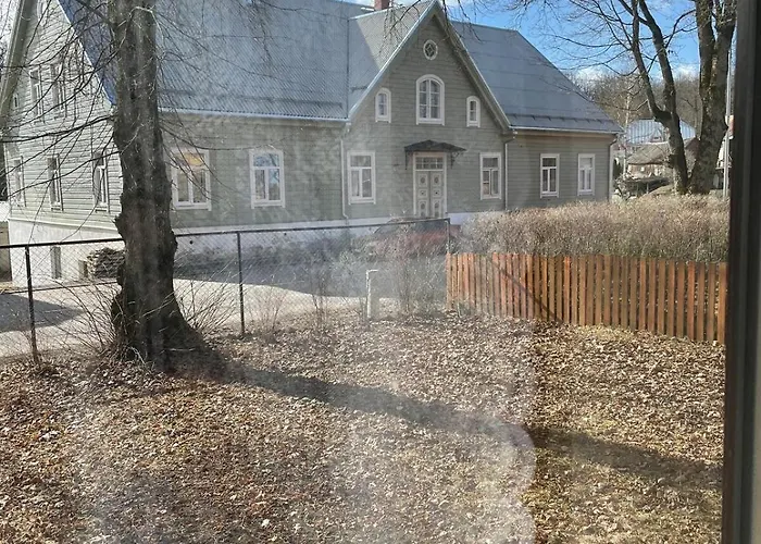 Kunderi With Sauna * Rakvere