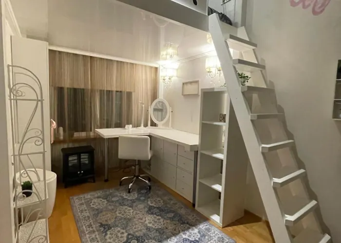 Apartament Kunderi With Sauna